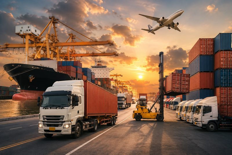 Logistics — rigana industry intelligence