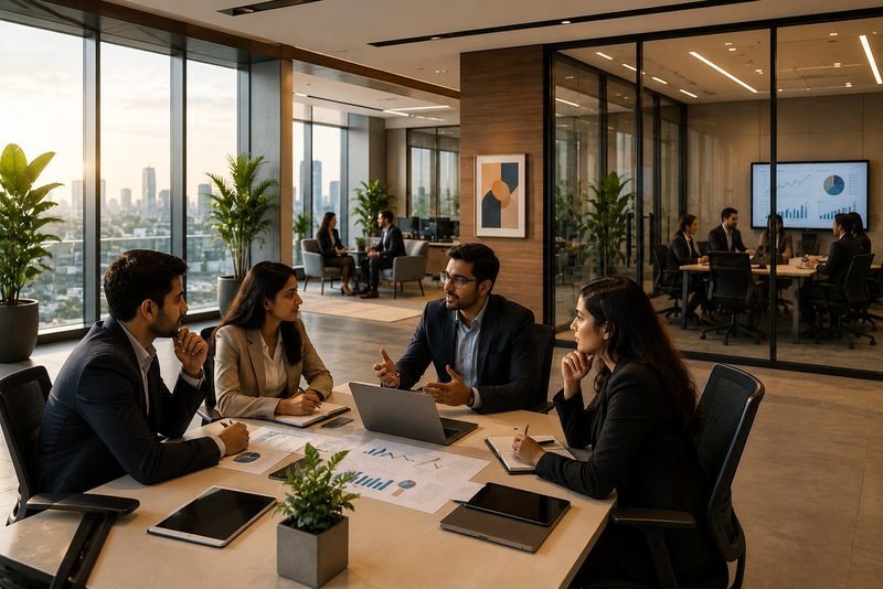 Business Services — rigana industry intelligence