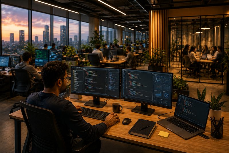 IT & Technology — rigana industry intelligence